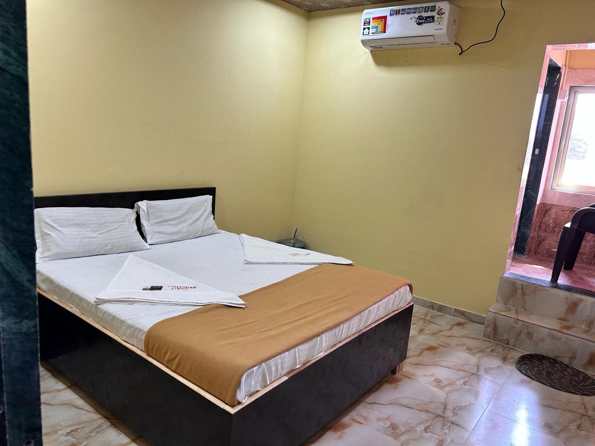Hotel O Samadhan Lodging & Boarding Neral Exterior foto